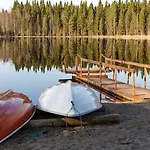 Сasa de vacaciones Rajan Loma Cottages Joensuu