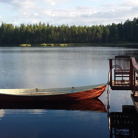 Rajan Loma Cottages Holiday home Joensuu