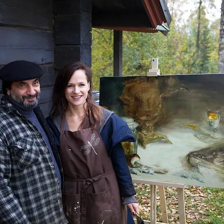 Rajan Loma Cottages Joensuu