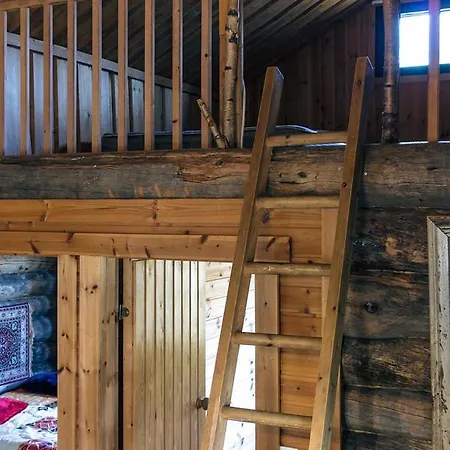 Holiday home Rajan Loma Cottages Joensuu