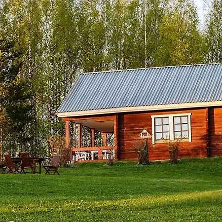 Rajan Loma Cottages Joensuu