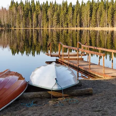 Holiday home Rajan Loma Cottages Joensuu