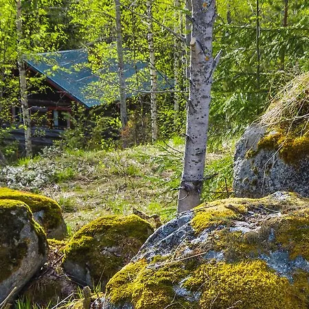 Holiday home Rajan Loma Cottages Joensuu