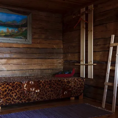 Rajan Loma Cottages Joensuu