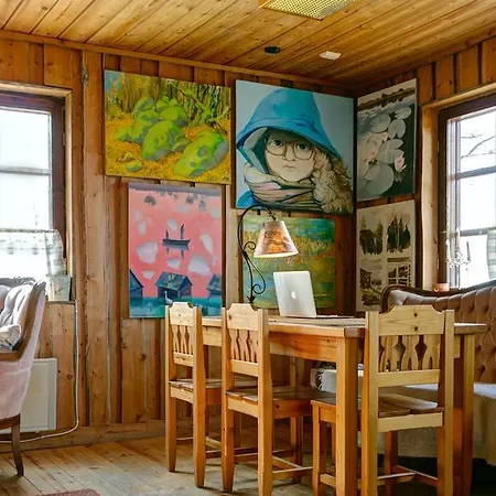 Holiday home Rajan Loma Cottages Joensuu
