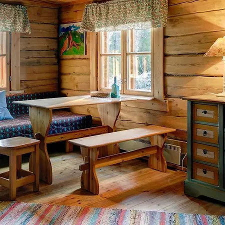 Rajan Loma Cottages Joensuu