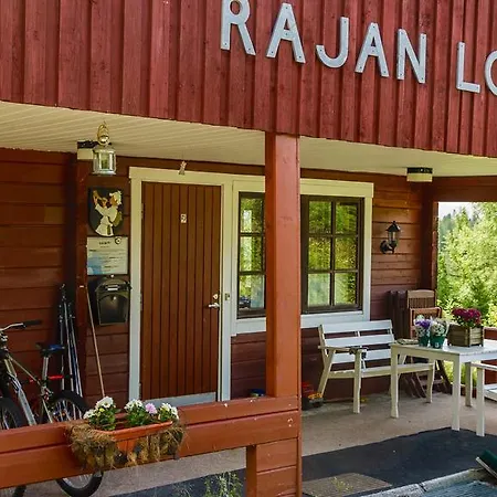 Holiday home Rajan Loma Cottages Joensuu