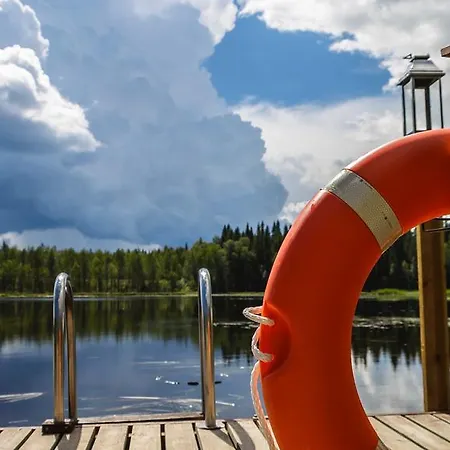 Rajan Loma Cottages Joensuu