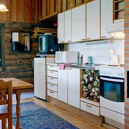 Rajan Loma Cottages * Joensuu