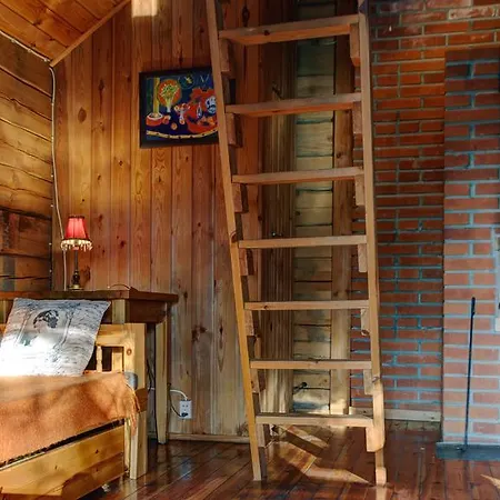 Holiday home Rajan Loma Cottages Joensuu