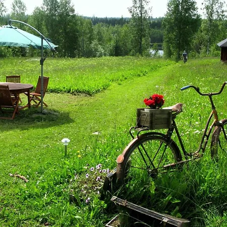 Rajan Loma Cottages Joensuu