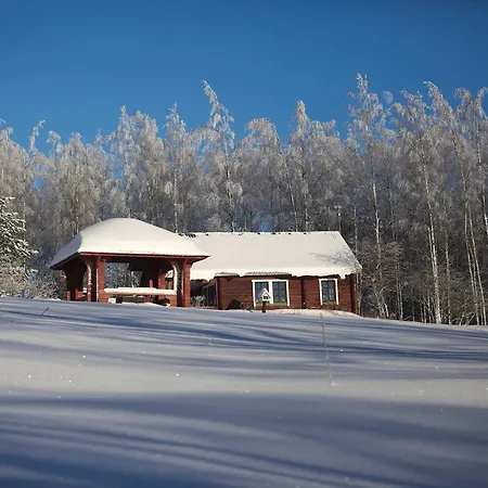 Holiday home Rajan Loma Cottages Joensuu