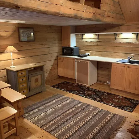 Vakantiehuis Rajan Loma Cottages Joensuu