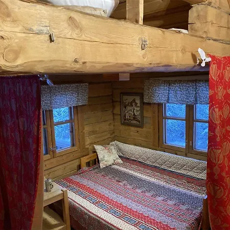 Rajan Loma Cottages Joensuu