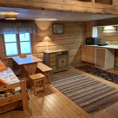 Rajan Loma Cottages Joensuu