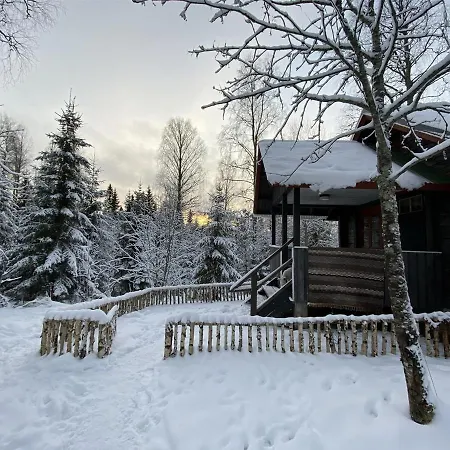 Holiday home Rajan Loma Cottages Joensuu