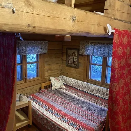 Rajan Loma Cottages Vakantiehuis Joensuu